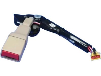 Mopar ZV861TUAH Seat Belt Buckle Inner Right, Manual