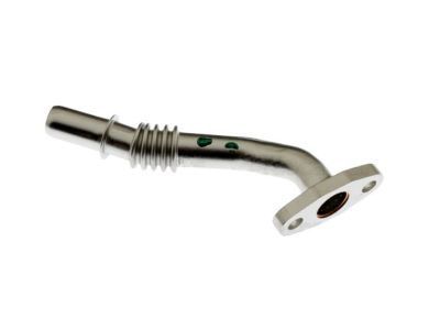Jeep 68148163AB TUBE Turbo Oil Drain