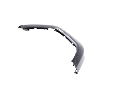 Mopar 6AD77RXFAD Molding Wheel Opening Flare Rear