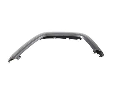 Mopar 6AD77RXFAD Molding Wheel Opening Flare Rear