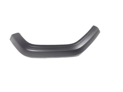 Mopar 6AD77RXFAD Molding Wheel Opening Flare Rear