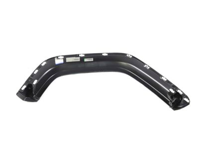 Mopar 6AD77RXFAD Molding Wheel Opening Flare Rear