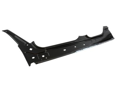 Mopar 55372363AA Sill Bodyside