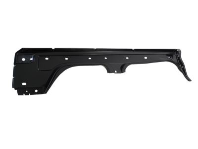 Mopar 55372363AA Sill Bodyside