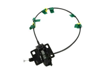 Dodge 55359380AA LATCH Cargo Door