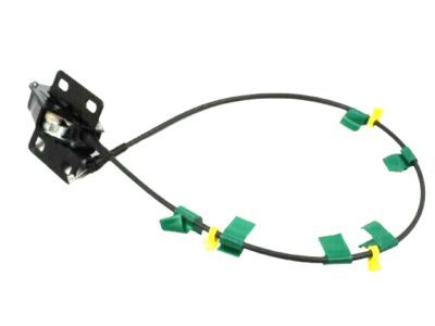 Dodge 55359380AA LATCH Cargo Door