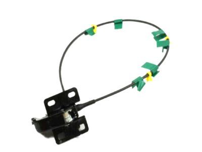 Dodge 55359380AA LATCH Cargo Door