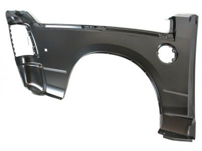 Ram 68186045AA Side Panel