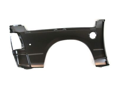 Ram 68186045AA Side Panel