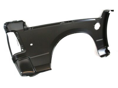 Ram 68186045AA Side Panel