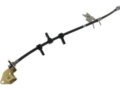 Mopar 5290843AF Hose Brake Front, Driver Side