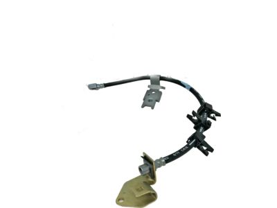 Mopar 5290843AF Hose Brake Front, Driver Side