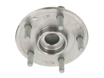 2012 Ram 1500 Wheel Hub - 5154171AA