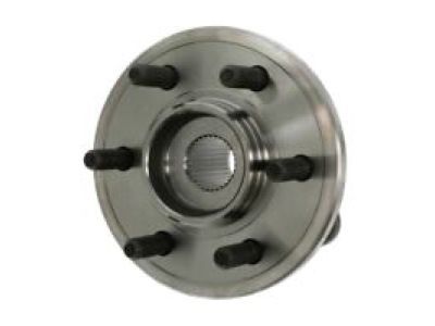 2012 Ram 1500 Wheel Hub - 5154171AA
