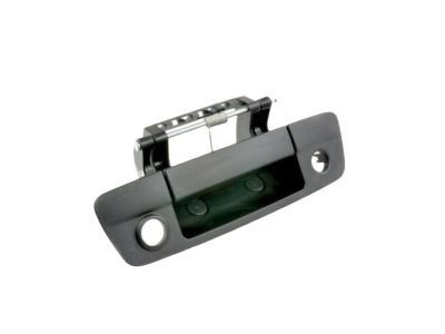 Ram 3500 Tailgate Handle - 68197873AA