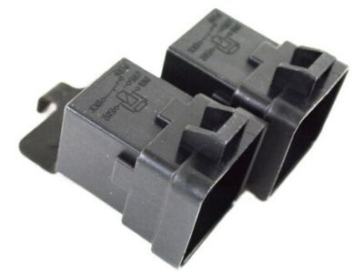 Jeep Wrangler JK Relay - 56055666AB