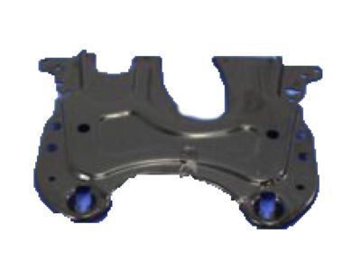 Jeep 82208713 Skid Plate