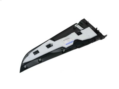 Mopar 1VN55DX9AA Panel Floor Console