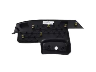 Mopar 1NC84DX9AD Sill Cover, Black, Rear Passenger Side Mopar 1NC84DX9AD Sill Cover, Black, Rear Passenger Side