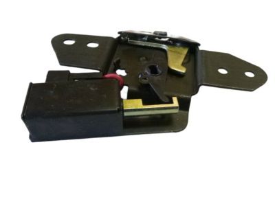 Chrysler Trunk Lid Latch - 5139037AA