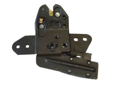 Chrysler Trunk Lid Latch - 5139037AA