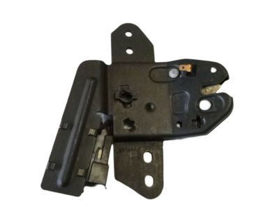 Chrysler Trunk Lid Latch - 5139037AA