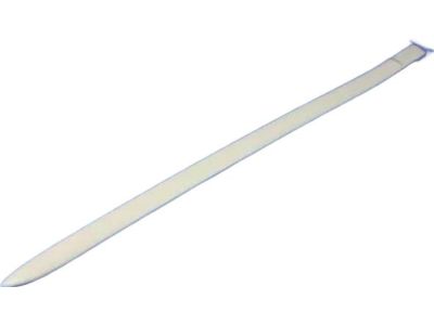 Mopar 1DH30ZR3AB Molding Rear Door Mopar 1DH30ZR3AB Molding Rear Door