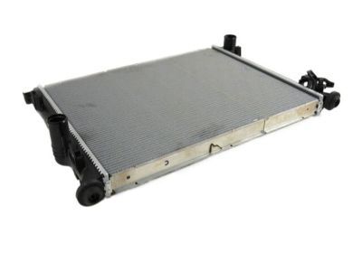 Chrysler Radiator - 68050131AA