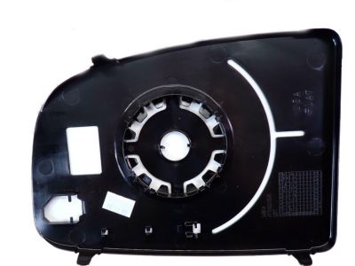 Mopar 68465086AA Glass Mirror Replacement Upper