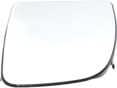 Mopar 68465086AA Glass Mirror Replacement Upper