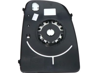 Mopar 68465086AA Glass Mirror Replacement Upper