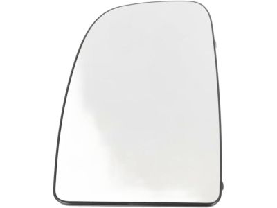 Mopar 68465086AA Glass Mirror Replacement Upper