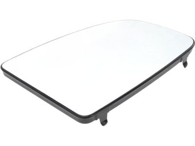 Mopar 68465086AA Glass Mirror Replacement Upper