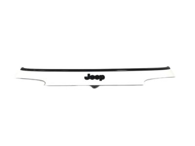 6TS46KW3AA Mopar Applique License Lamp Product Photo 3 of 4