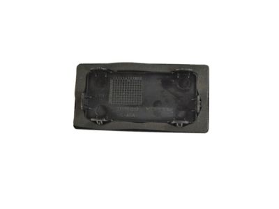 Jeep 5UX72LXHAA BEZEL Back Up Camera Bezel
