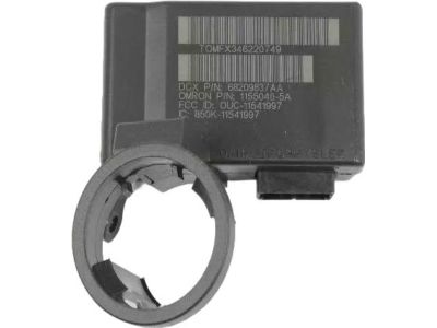 Mopar 5026071AR Receiver Control Module