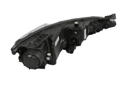 Mopar 68110251AD Headlamp Complete Assembly