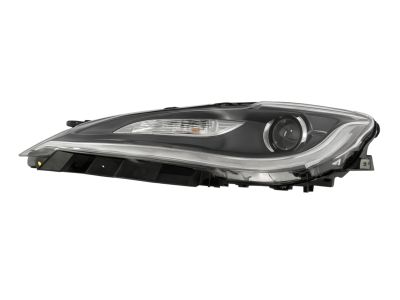 Mopar 68110251AD Headlamp Complete Assembly