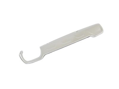 Mopar 5VX30LS1AA Applique Fascia Part for Sport, Latitude, Longitude Models