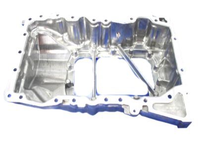 Jeep Oil Pan - 68078951AC
