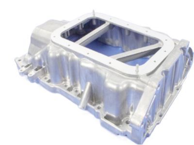 Jeep Oil Pan - 68078951AC