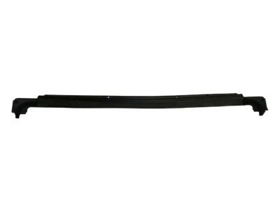 2004 Jeep Wrangler Weather Strip - 55395032AI