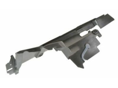Jeep 68328708AA Air Baffle