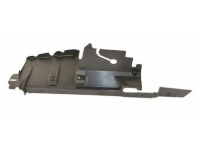 Jeep 68328708AA Air Baffle