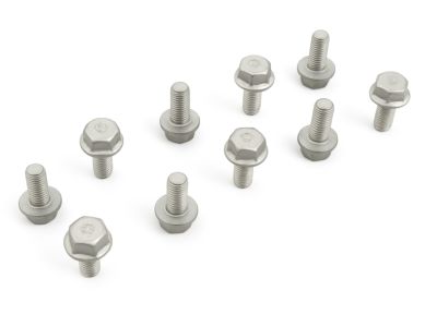 Mopar 68192715AA Bolt Hexagon Flange Head M6X1.00X12.00