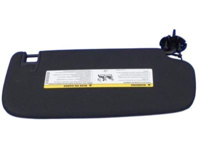 Jeep Sun Visor - 1LS25DX9AH