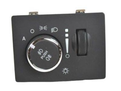 Jeep Headlight Switch - 68258719AB