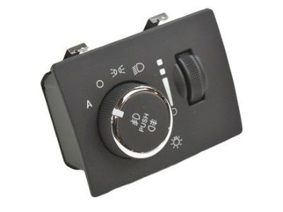 Jeep Headlight Switch - 68258719AB