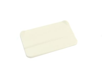 Mopar 1ZS18LA6AA Plug Seat Belt Delete Cover Passenger Side Only 1ZS18LA6AA Mopar Plug Seat Belt Delete Cover Passenger Side Only Product Photo 1 of 2
