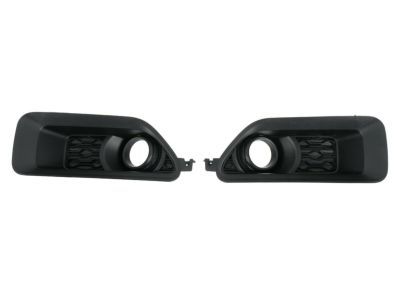 Ram 68271564AA Fog Lamp Bezel